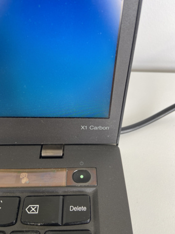 1178186-5 Laptop Lenovo Thinkpad X1 Carbon