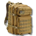 1228419-1 Taktisk Ryggsäck Sand/ökenfärg