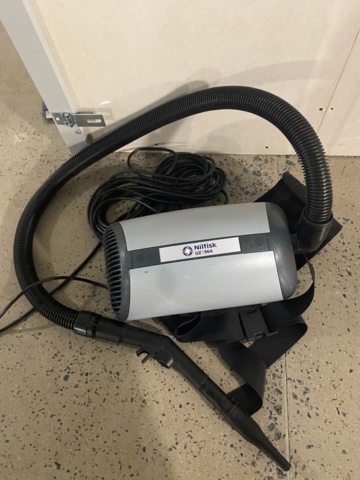 1153766-1 Vacuum cleaner Nilfisk UZ 964