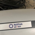 1153766-2 Vacuum cleaner Nilfisk UZ 964