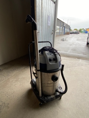 1153789-2 Dammsugare, skurmaskiner mm