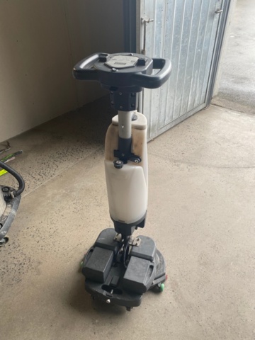 1153789-3 Dammsugare, skurmaskiner mm