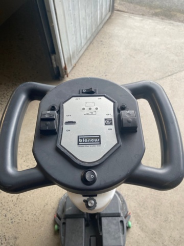 1153789-4 Dammsugare, skurmaskiner mm