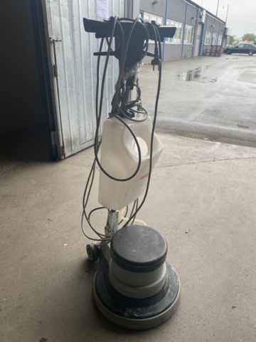 1153789-5 Dammsugare, skurmaskiner mm