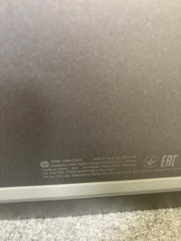 1200464-7 HP ZBook Create och ZBook Studio G