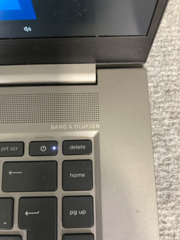 1200464-10 HP ZBook Create och ZBook Studio G