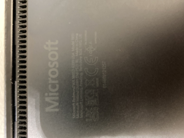 1200445-10 Microsoft Surface Laptop 4 13.5" (model 1951)