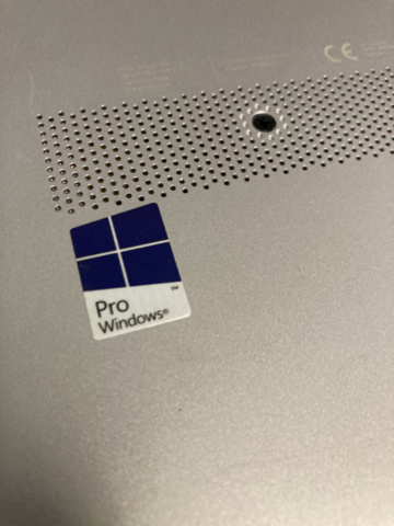 1200450-8 Laptop HP 250 G6 14''