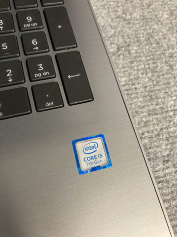 1200450-9 Laptop HP 250 G6 14''