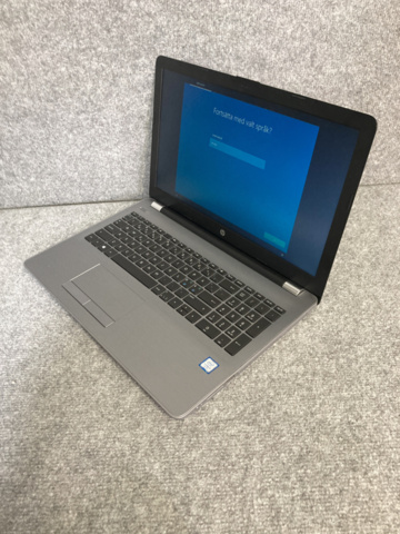 1200450-3 Laptop HP 250 G6 14''
