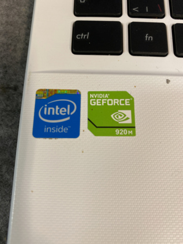 1151706-2 Asus Notebook F552M