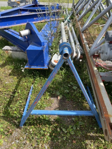 1214884-11 Tower crane Potain H30/40C