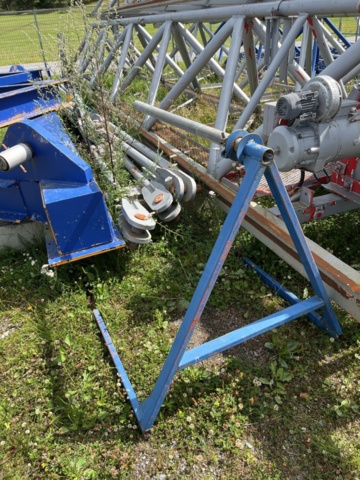 1214884-12 Tower crane Potain H30/40C