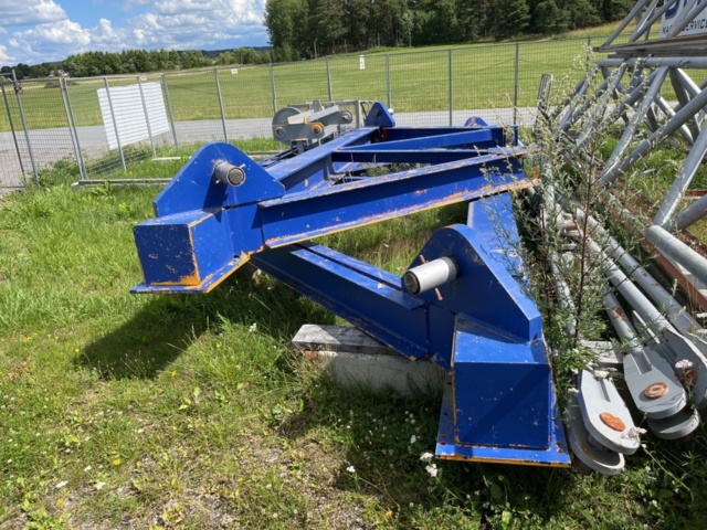 1214884-13 Tower crane Potain H30/40C