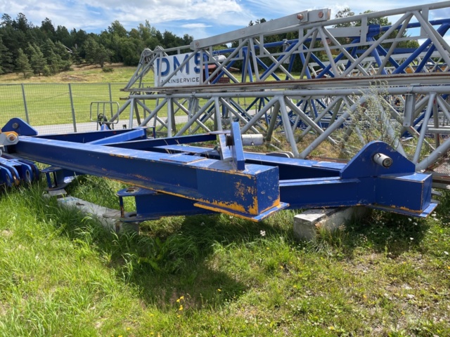 1214884-14 Tower crane Potain H30/40C