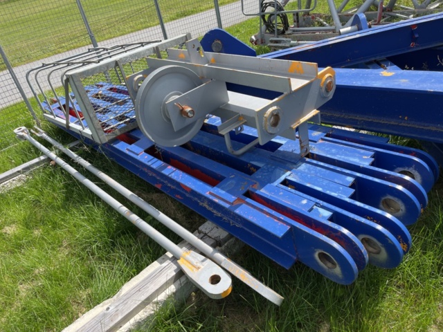 1214884-15 Tower crane Potain H30/40C