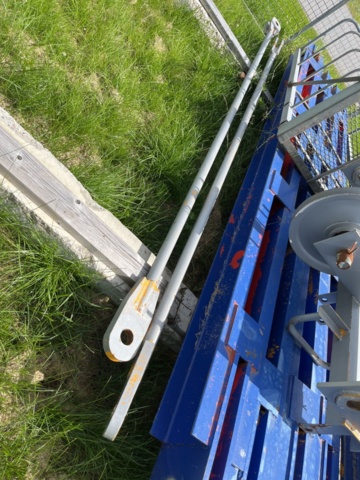 1214884-17 Tower crane Potain H30/40C