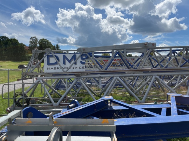 1214884-18 Tower crane Potain H30/40C