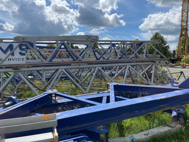 1214884-19 Tower crane Potain H30/40C