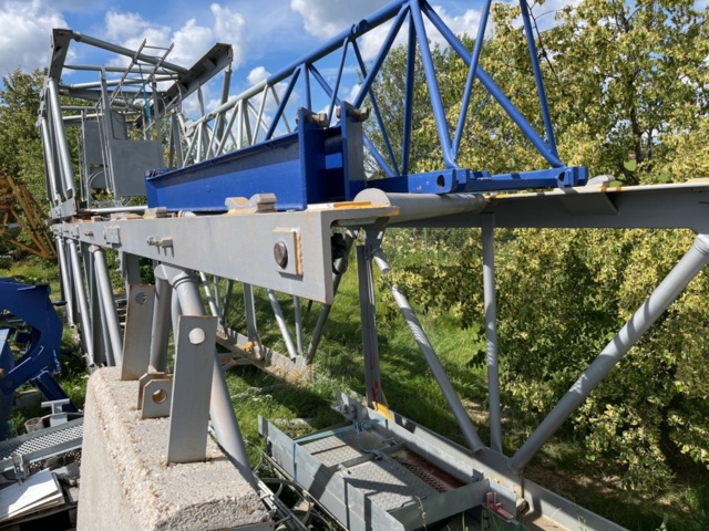 1214884-24 Tower crane Potain H30/40C