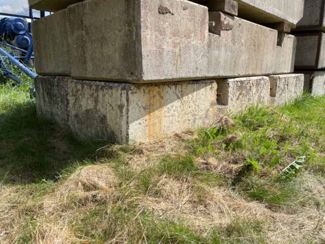 1214885-24 Tower crane Potain E10/14C (repair object)