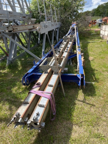 1214884-33 Tower crane Potain H30/40C