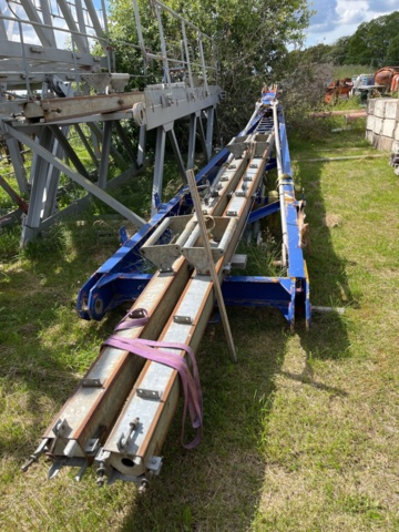 1214884-34 Tower crane Potain H30/40C