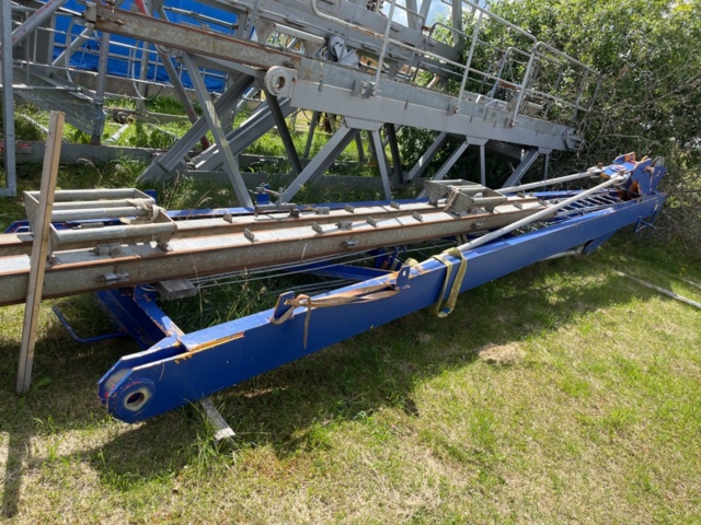 1214884-35 Tower crane Potain H30/40C