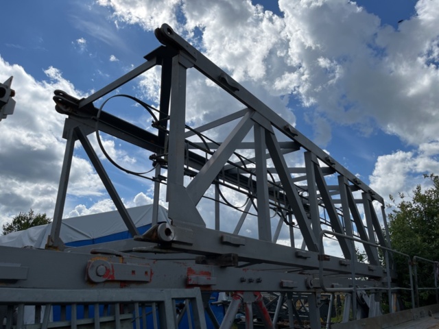 1214884-39 Tower crane Potain H30/40C