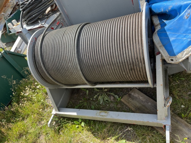 1214884-49 Tower crane Potain H30/40C