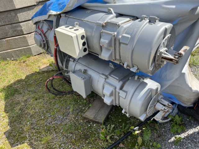 1214884-52 Tower crane Potain H30/40C