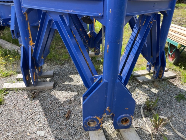 1214884-57 Tower crane Potain H30/40C