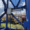 1214884-58 Tower crane Potain H30/40C