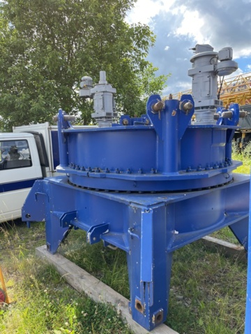 1214884-61 Tower crane Potain H30/40C