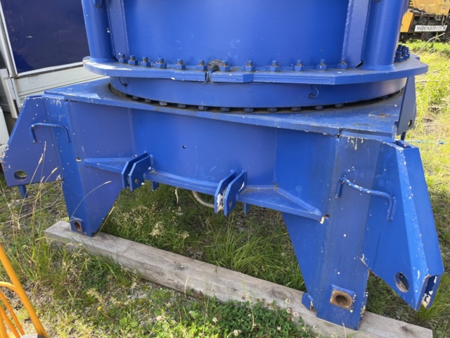 1214884-63 Tower crane Potain H30/40C