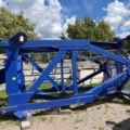 1214884-67 Tower crane Potain H30/40C