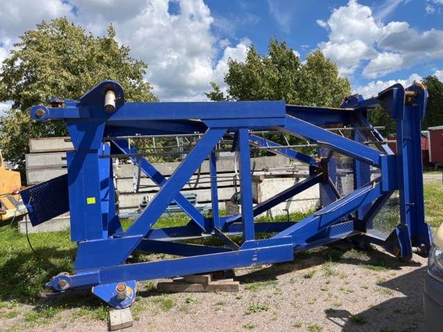 1214884-67 Tower crane Potain H30/40C