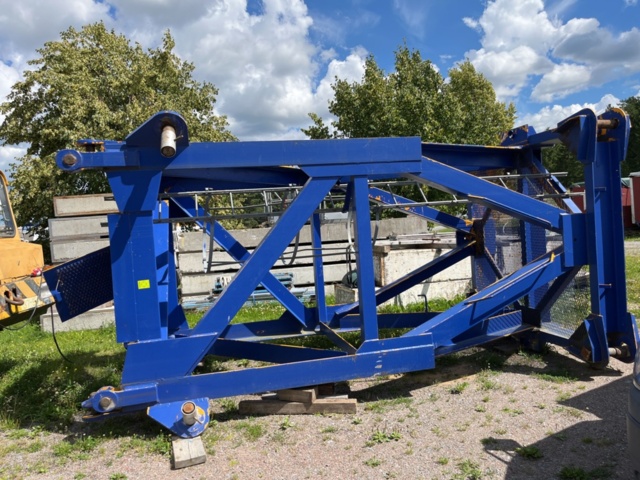 1214884-68 Tower crane Potain H30/40C