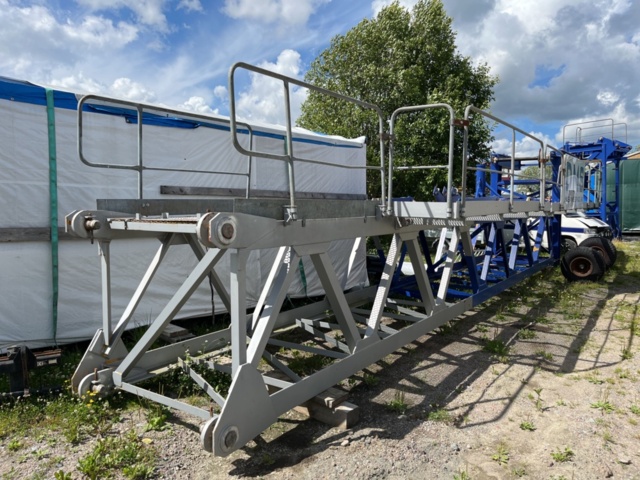 1214884-69 Tower crane Potain H30/40C