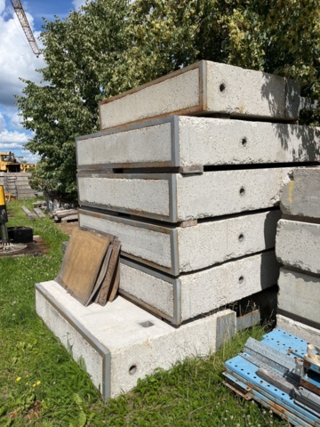 1214884-71 Tower crane Potain H30/40C