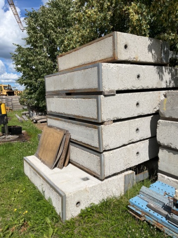 1214884-72 Tower crane Potain H30/40C