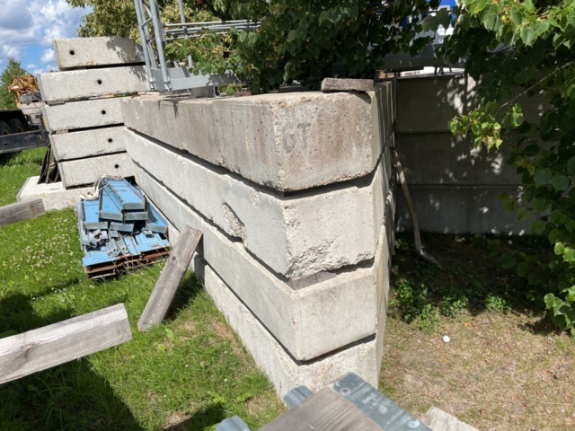 1214884-73 Tower crane Potain H30/40C