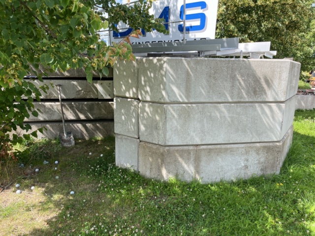 1214884-74 Tower crane Potain H30/40C