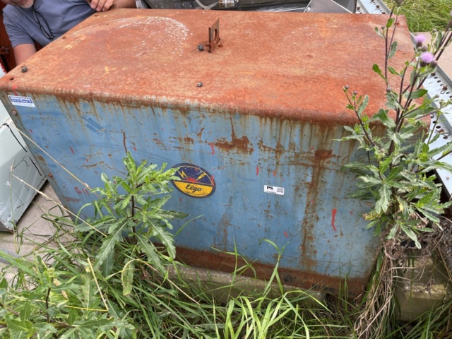 1214893-3 Welding Miller SRH-333-CY50 (Repair item)