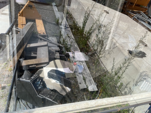 1214884-78 Tower crane Potain H30/40C