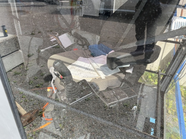 1214884-79 Tower crane Potain H30/40C