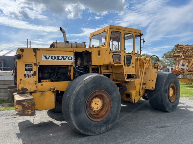 1214895-5 Wheel loader Volvo LM 1640 -1970