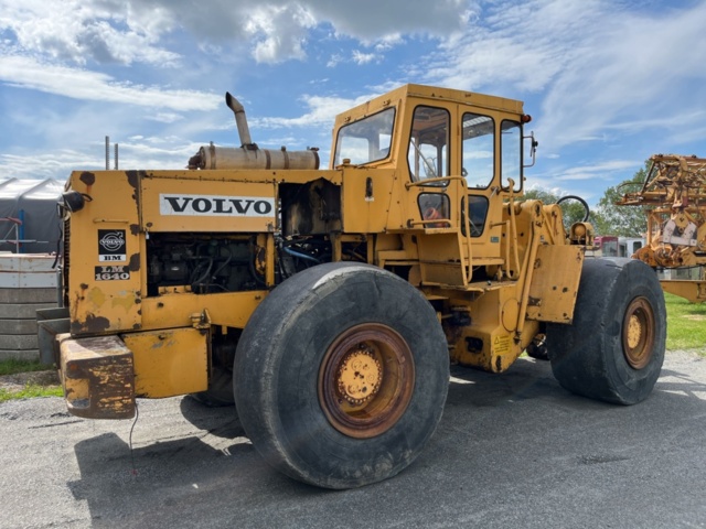 1214895-6 Wheel loader Volvo LM 1640 -1970