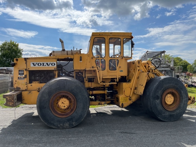1214895-7 Wheel loader Volvo LM 1640 -1970