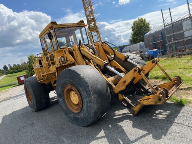 1214895-2 Wheel loader Volvo LM 1640 -1970